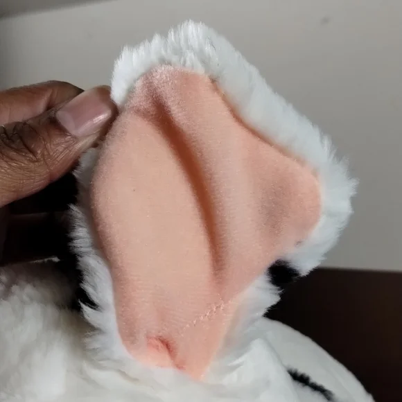 ✓Disney 101 Dalmatians Disney Plush Toys 1991 Mattel - Picture 14 of 17